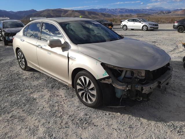 Photo 3 VIN: 1HGCR6F75FA001630 - HONDA ACCORD TOU 