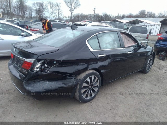 Photo 3 VIN: 1HGCR6F75FA011252 - HONDA ACCORD HYBRID 