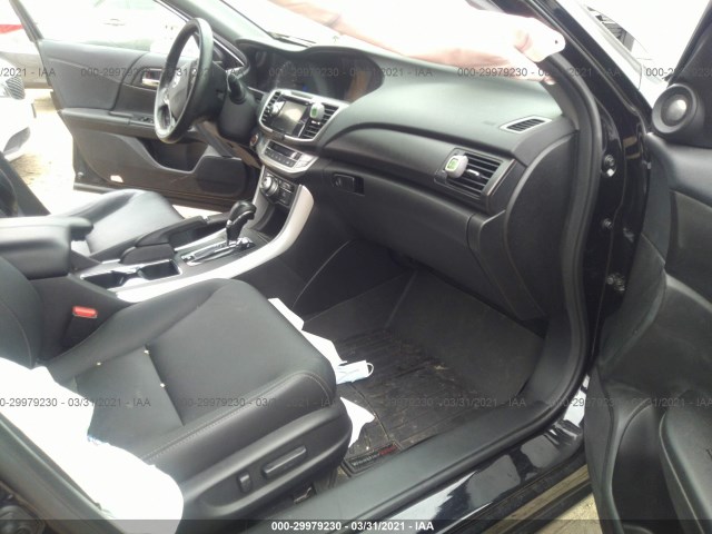 Photo 4 VIN: 1HGCR6F75FA011252 - HONDA ACCORD HYBRID 