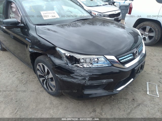 Photo 5 VIN: 1HGCR6F75FA011252 - HONDA ACCORD HYBRID 