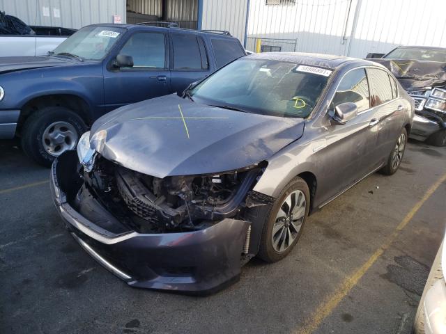 Photo 1 VIN: 1HGCR6F75FA011459 - HONDA ACCORD TOU 