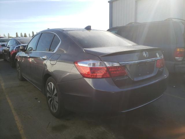 Photo 2 VIN: 1HGCR6F75FA011459 - HONDA ACCORD TOU 