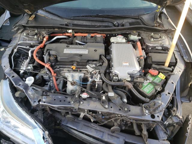 Photo 6 VIN: 1HGCR6F75FA011459 - HONDA ACCORD TOU 