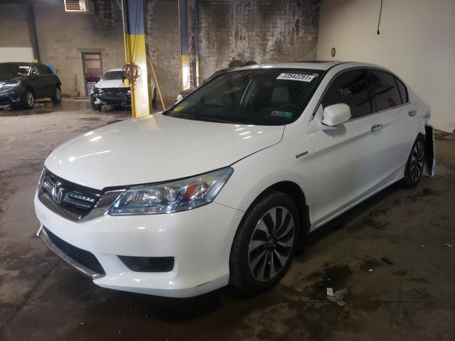 Photo 1 VIN: 1HGCR6F75FA013955 - HONDA ACCORD TOU 