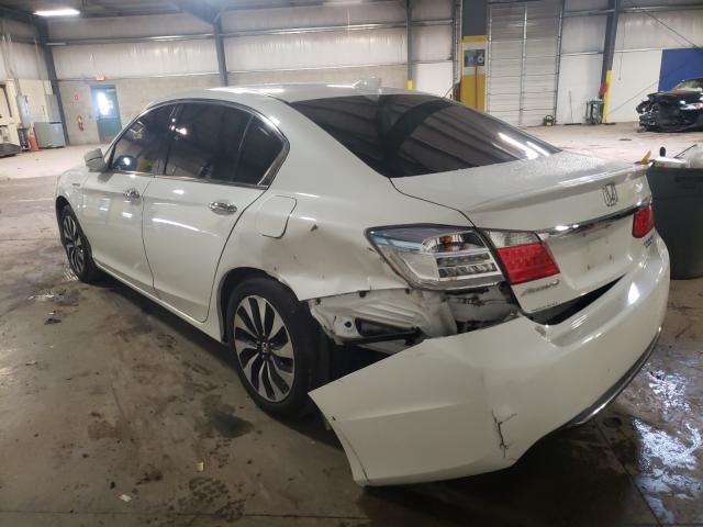 Photo 2 VIN: 1HGCR6F75FA013955 - HONDA ACCORD TOU 