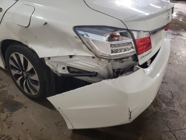 Photo 8 VIN: 1HGCR6F75FA013955 - HONDA ACCORD TOU 