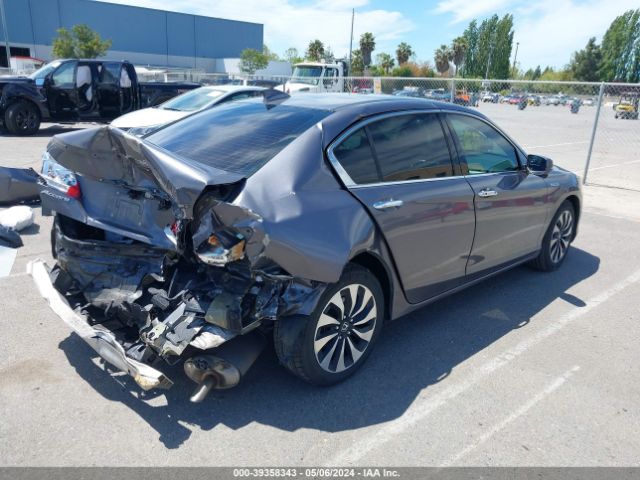 Photo 3 VIN: 1HGCR6F75FA014488 - HONDA ACCORD HYBRID 