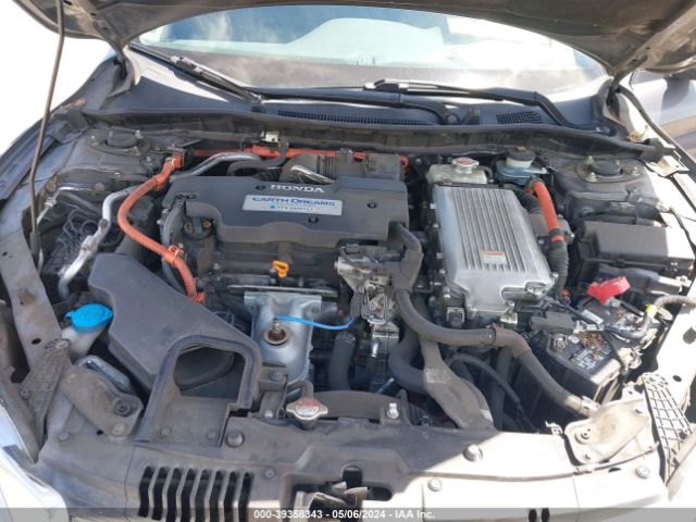 Photo 9 VIN: 1HGCR6F75FA014488 - HONDA ACCORD HYBRID 