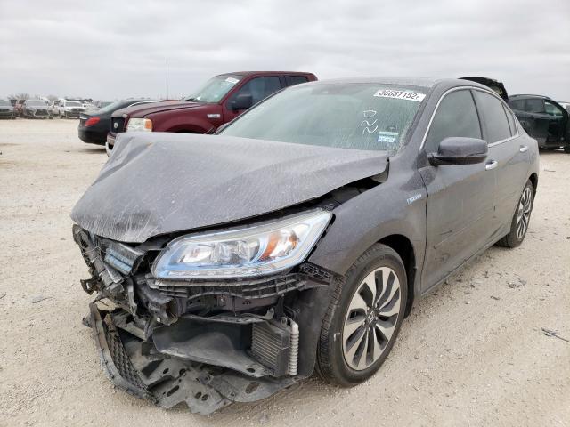 Photo 1 VIN: 1HGCR6F76EA000131 - HONDA ACCORD TOU 