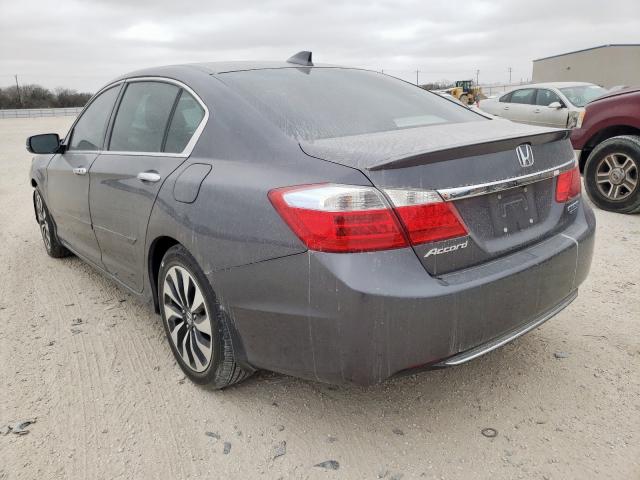 Photo 2 VIN: 1HGCR6F76EA000131 - HONDA ACCORD TOU 