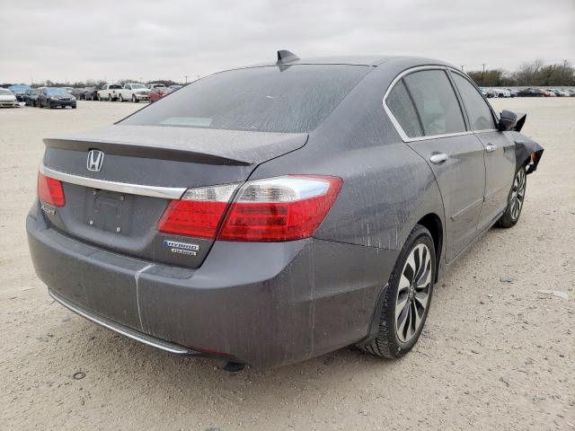 Photo 3 VIN: 1HGCR6F76EA000131 - HONDA ACCORD TOU 