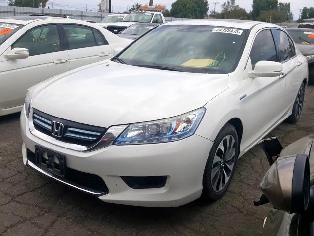 Photo 1 VIN: 1HGCR6F76EA006480 - HONDA ACCORD TOU 