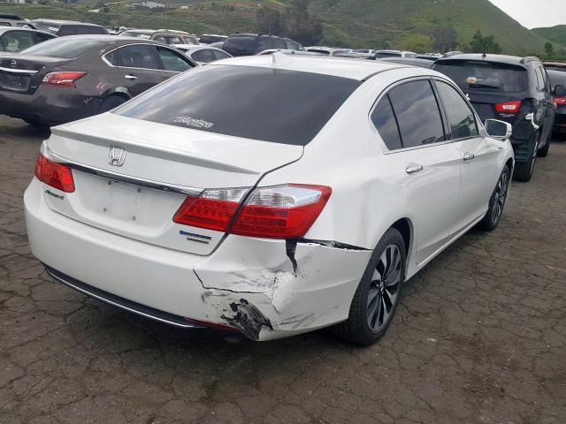 Photo 3 VIN: 1HGCR6F76EA006480 - HONDA ACCORD TOU 