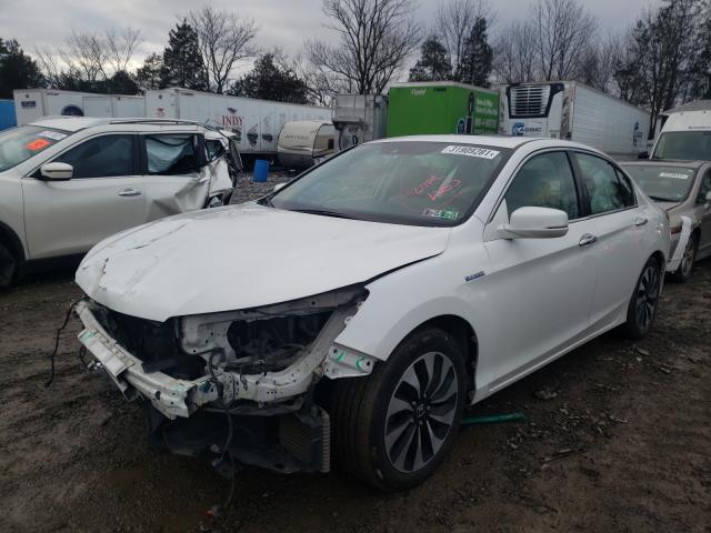 Photo 1 VIN: 1HGCR6F76EA010688 - HONDA ACCORD TOU 