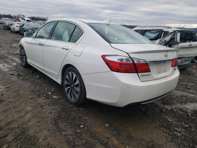 Photo 2 VIN: 1HGCR6F76EA010688 - HONDA ACCORD TOU 