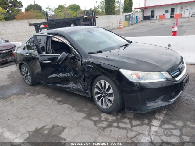 Photo 0 VIN: 1HGCR6F76F8002440 - HONDA ACCORD HYBRID 