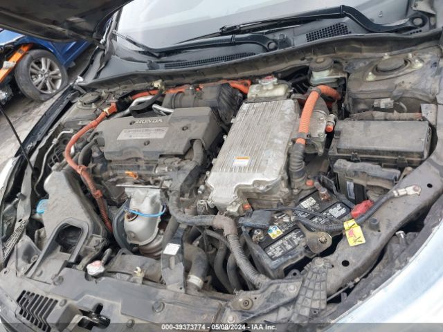 Photo 9 VIN: 1HGCR6F76F8002440 - HONDA ACCORD HYBRID 