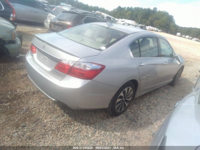 Photo 3 VIN: 1HGCR6F76FA007601 - HONDA ACCORD HYBRID 