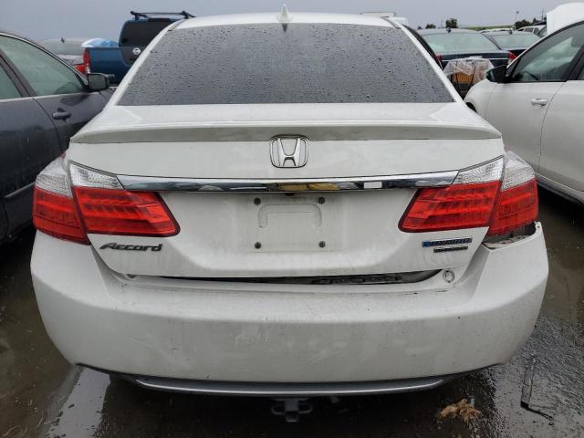 Photo 5 VIN: 1HGCR6F76FA009154 - HONDA ACCORD 