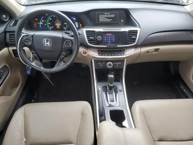 Photo 7 VIN: 1HGCR6F76FA009154 - HONDA ACCORD 