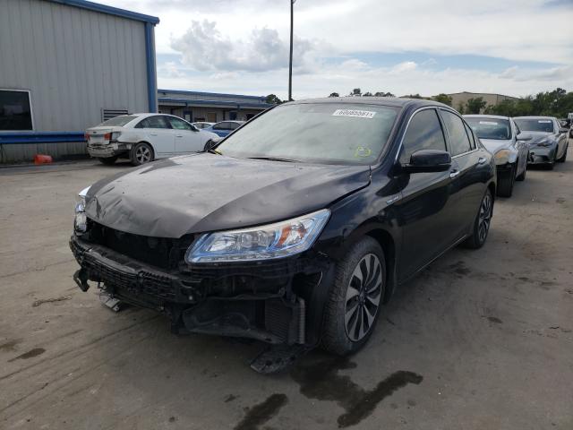 Photo 1 VIN: 1HGCR6F76FA011082 - HONDA ACCORD 