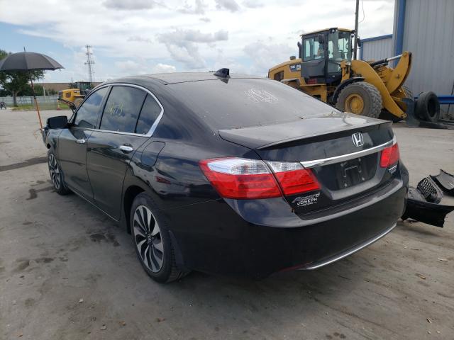 Photo 2 VIN: 1HGCR6F76FA011082 - HONDA ACCORD 