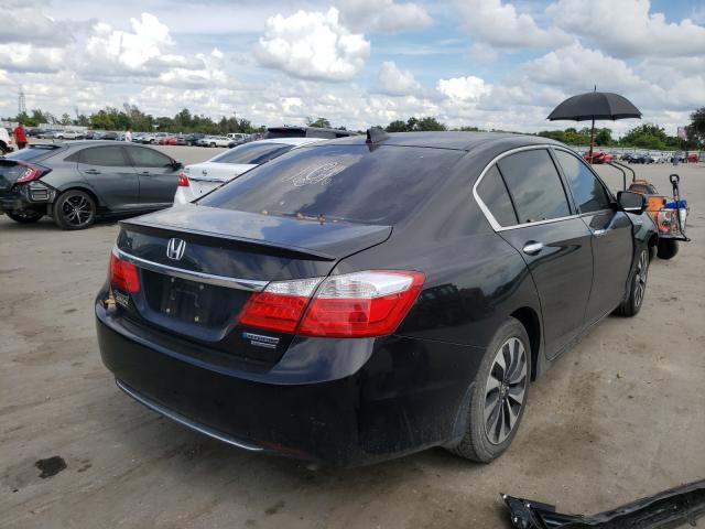 Photo 3 VIN: 1HGCR6F76FA011082 - HONDA ACCORD 