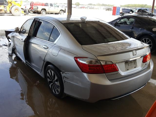 Photo 2 VIN: 1HGCR6F76FA012944 - HONDA ACCORD TOU 