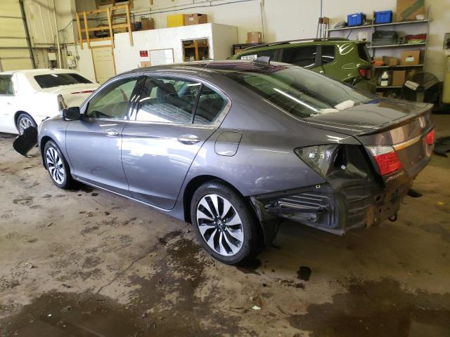 Photo 1 VIN: 1HGCR6F77EA004818 - HONDA ACCORD TOU 