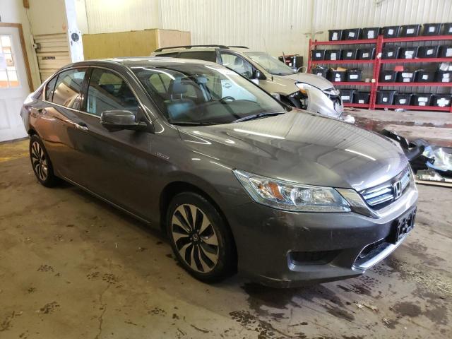 Photo 3 VIN: 1HGCR6F77EA004818 - HONDA ACCORD TOU 