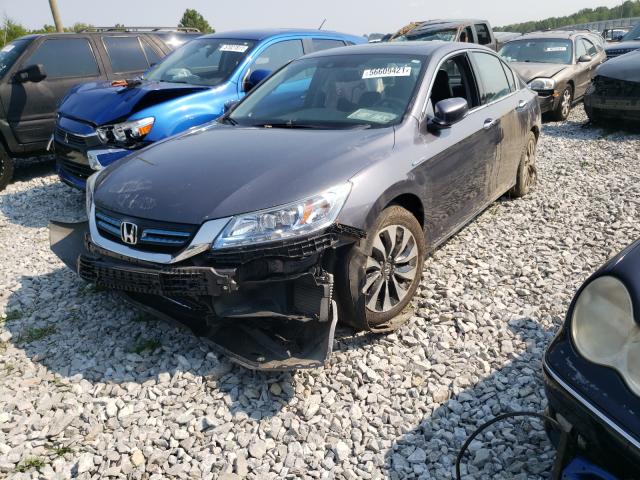 Photo 1 VIN: 1HGCR6F77FA001581 - HONDA ACCORD TOU 