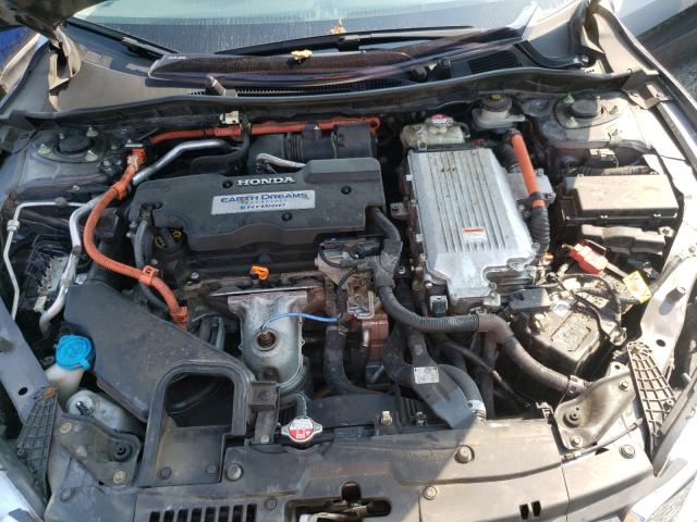 Photo 6 VIN: 1HGCR6F77FA001581 - HONDA ACCORD TOU 