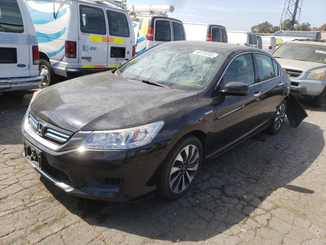 Photo 1 VIN: 1HGCR6F77FA007218 - HONDA ACCORD TOU 