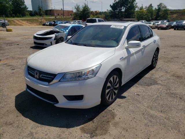 Photo 1 VIN: 1HGCR6F77FA008143 - HONDA ACCORD TOU 