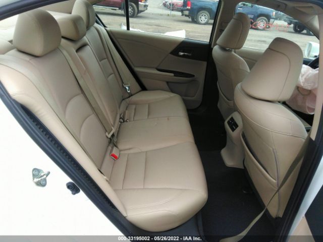 Photo 7 VIN: 1HGCR6F77FA011317 - HONDA ACCORD HYBRID 