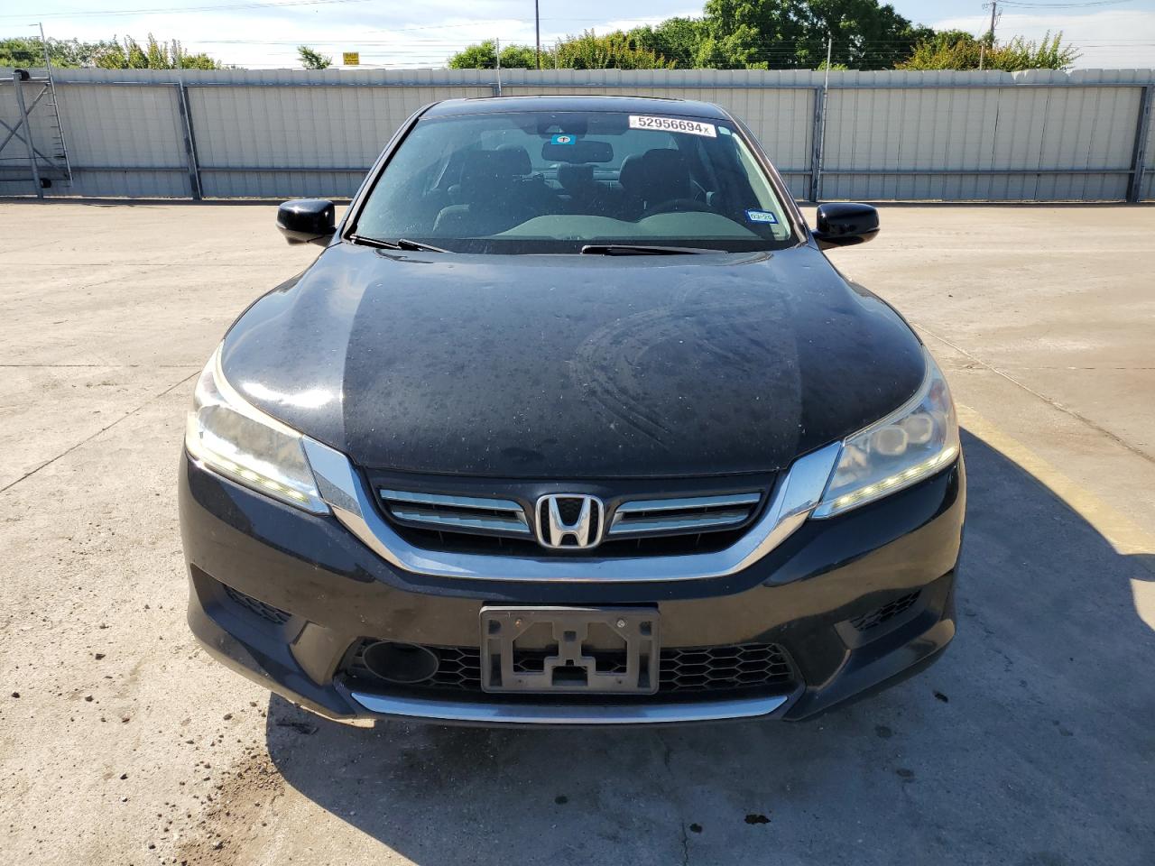 Photo 4 VIN: 1HGCR6F78EA007517 - HONDA ACCORD 