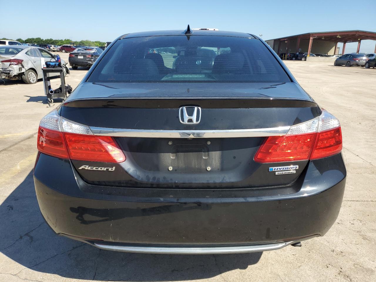 Photo 5 VIN: 1HGCR6F78EA007517 - HONDA ACCORD 