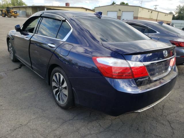 Photo 2 VIN: 1HGCR6F78EA008828 - HONDA ACCORD 