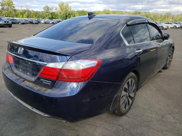 Photo 3 VIN: 1HGCR6F78EA008828 - HONDA ACCORD 