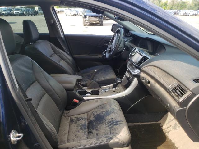 Photo 4 VIN: 1HGCR6F78EA008828 - HONDA ACCORD 