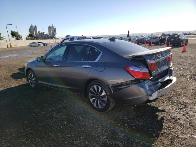 Photo 1 VIN: 1HGCR6F78EA011017 - HONDA ACCORD 