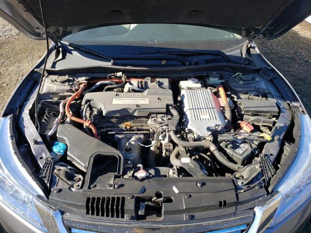 Photo 10 VIN: 1HGCR6F78EA011017 - HONDA ACCORD 