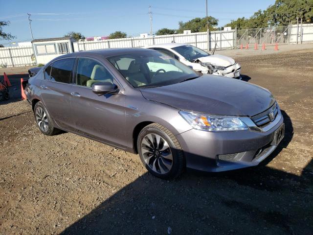 Photo 3 VIN: 1HGCR6F78EA011017 - HONDA ACCORD 