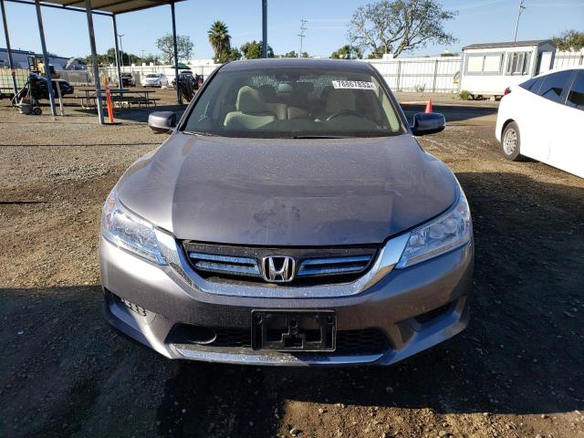 Photo 4 VIN: 1HGCR6F78EA011017 - HONDA ACCORD 