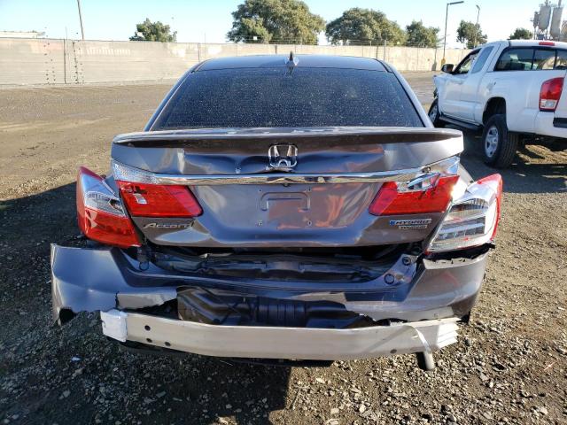 Photo 5 VIN: 1HGCR6F78EA011017 - HONDA ACCORD 