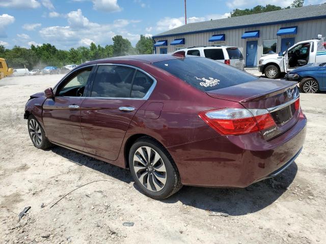 Photo 1 VIN: 1HGCR6F78FA004554 - HONDA ACCORD 