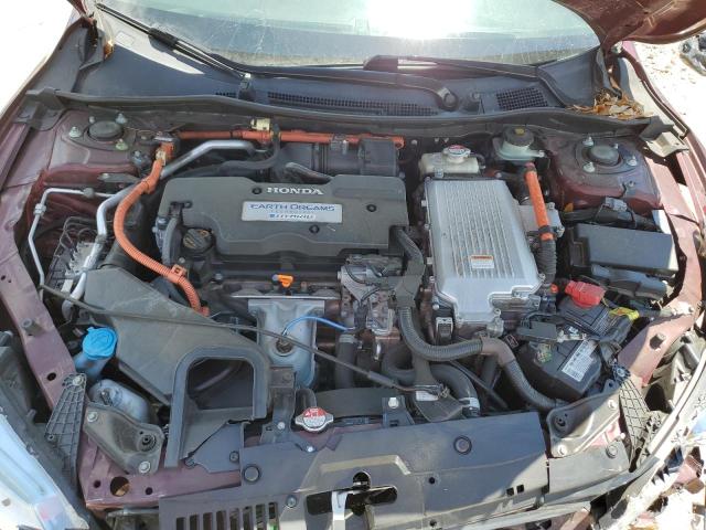 Photo 10 VIN: 1HGCR6F78FA004554 - HONDA ACCORD 