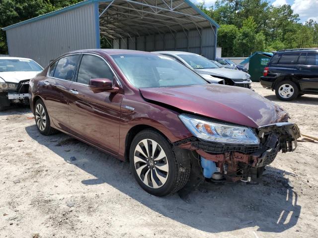 Photo 3 VIN: 1HGCR6F78FA004554 - HONDA ACCORD 