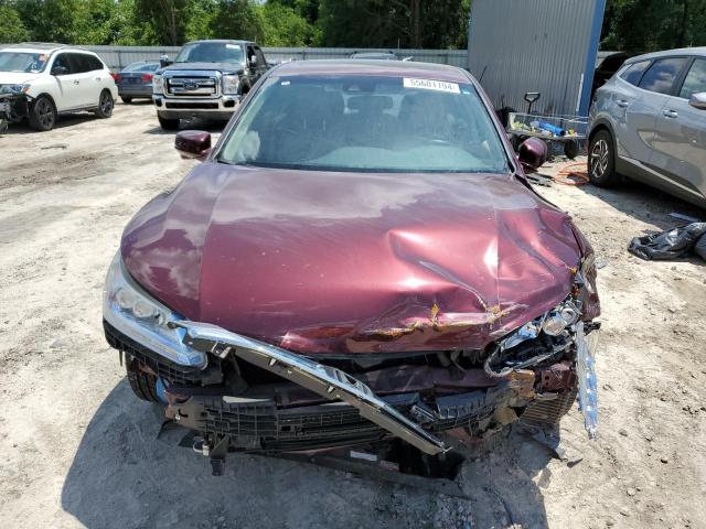 Photo 4 VIN: 1HGCR6F78FA004554 - HONDA ACCORD 