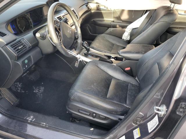 Photo 6 VIN: 1HGCR6F78FA005803 - HONDA ACCORD 